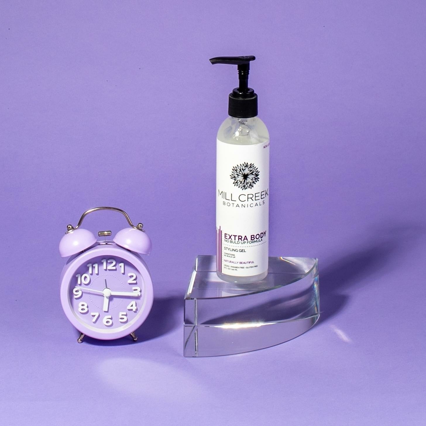 Mill Creek Extra Body Styling Gel– Mill Creek Botanicals