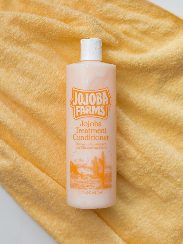 Jojoba Farms Conditioner - Mill Creek Botanicals