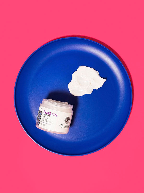 Elastin Cream | Mill Creek Botanicals