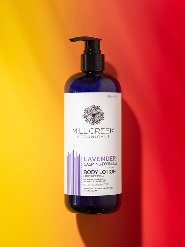 Mill Creek Botanicals, Nürliches System, 3 Stück Set