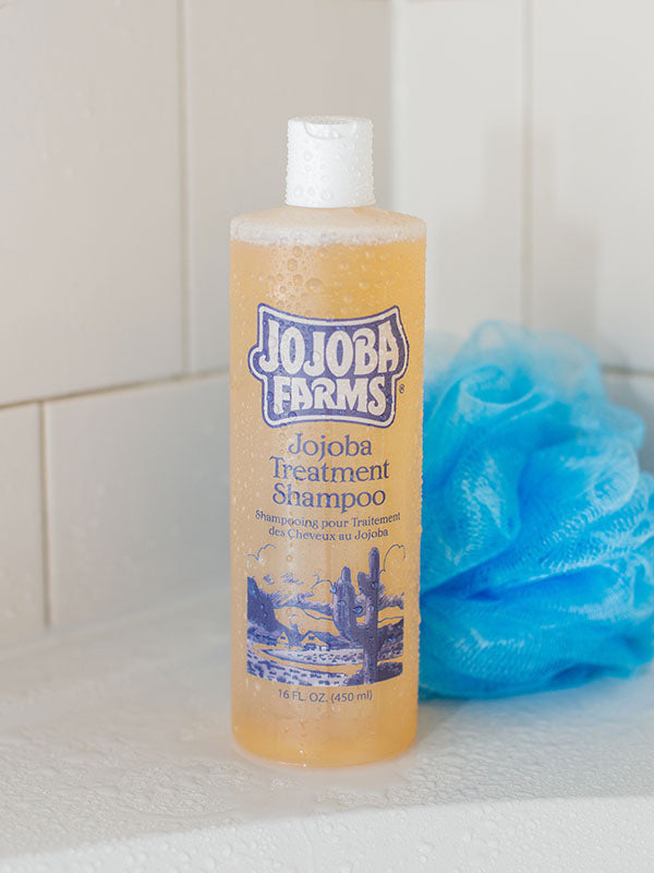 Jojoba Farms Shampoo - Mill Creek Botanicals