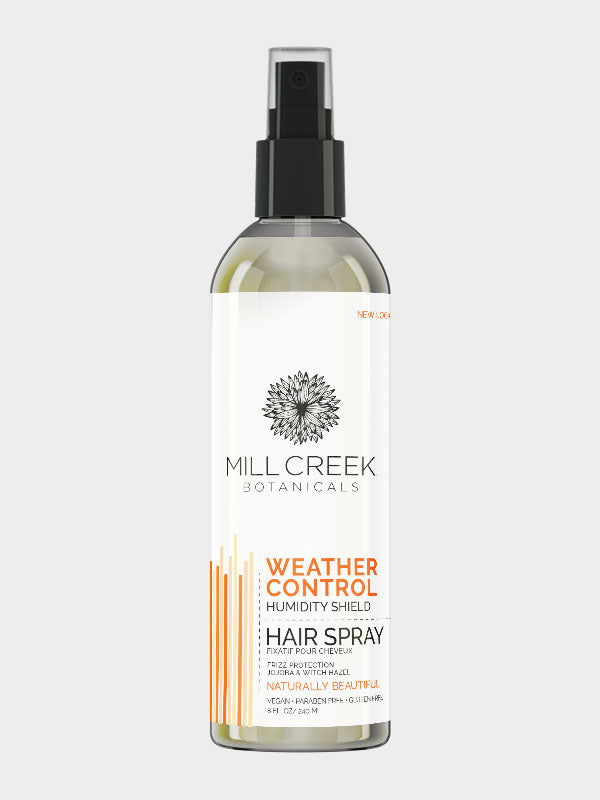 Weather Control Hair Spray - Mill Creek Botanicals
